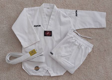 Dobok Gr. 122
