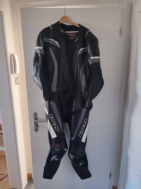 Giacche: Combinaison cuir moto IXS taille 60 – Usato da Fribourg venduto da vin_d5yd 1