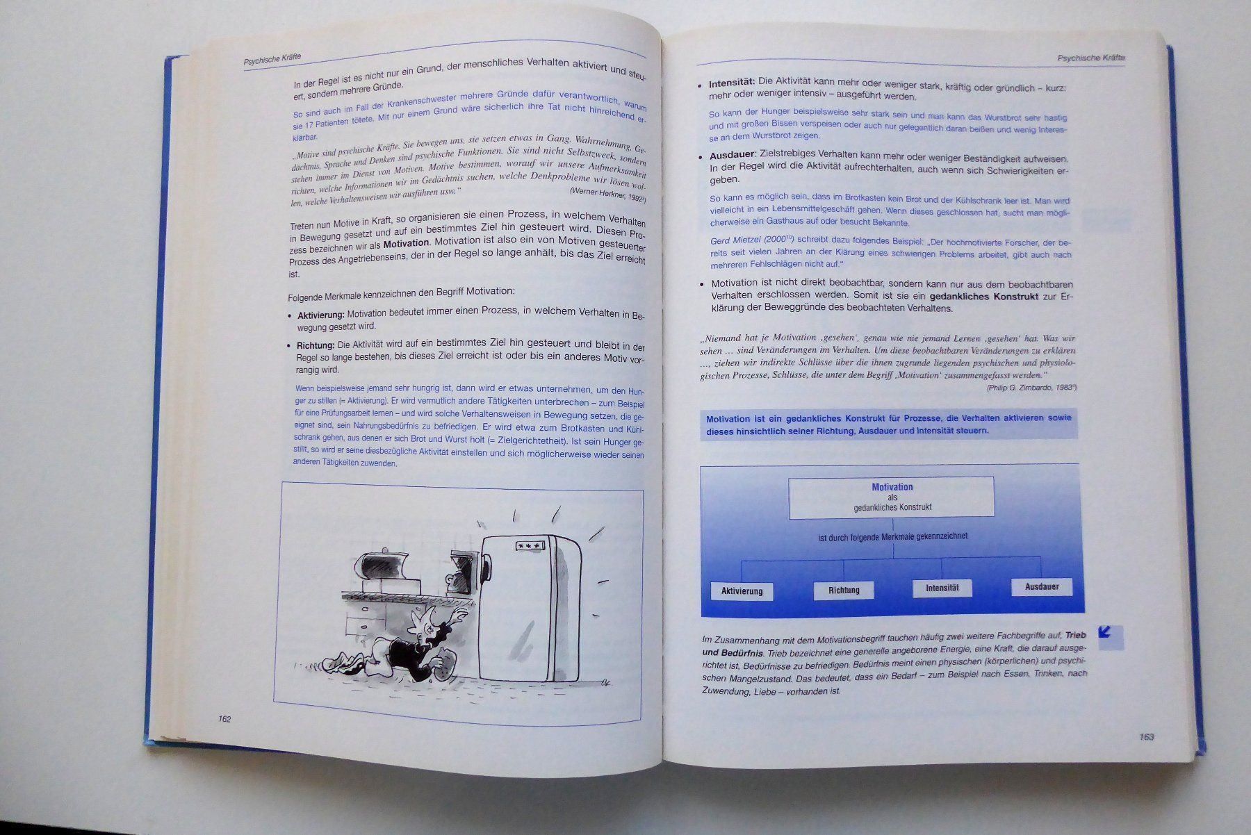 Libri: PSYCHOLOGIE - Bildungsverlag EINS – Usato da Wettingen venduto da tonia3 3
