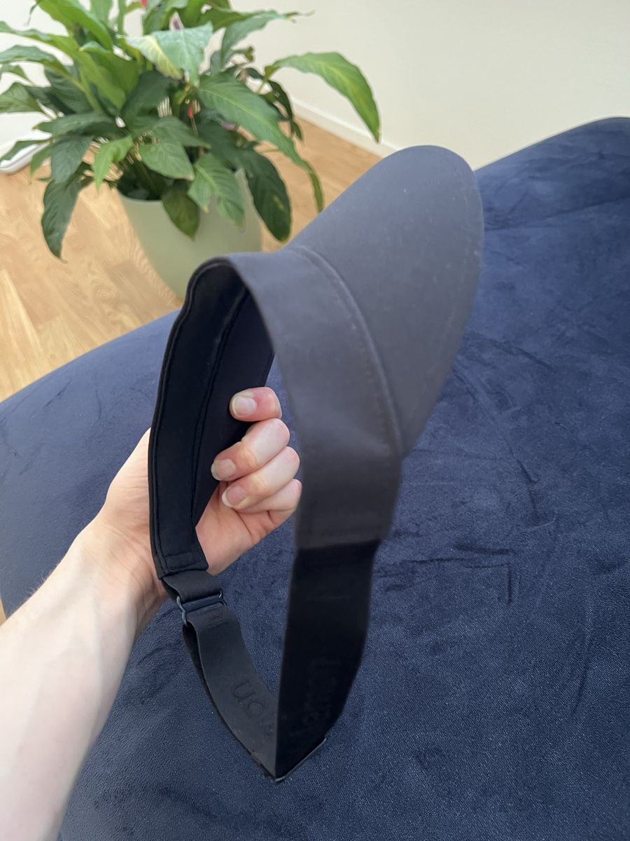 Lululemon Copricapi, berretti & cappellini: Visor Lululemon Kappe Hat cap hut – Nuovo (secondo la descrizione) da Zürich venduto da sellingmystuff1 1