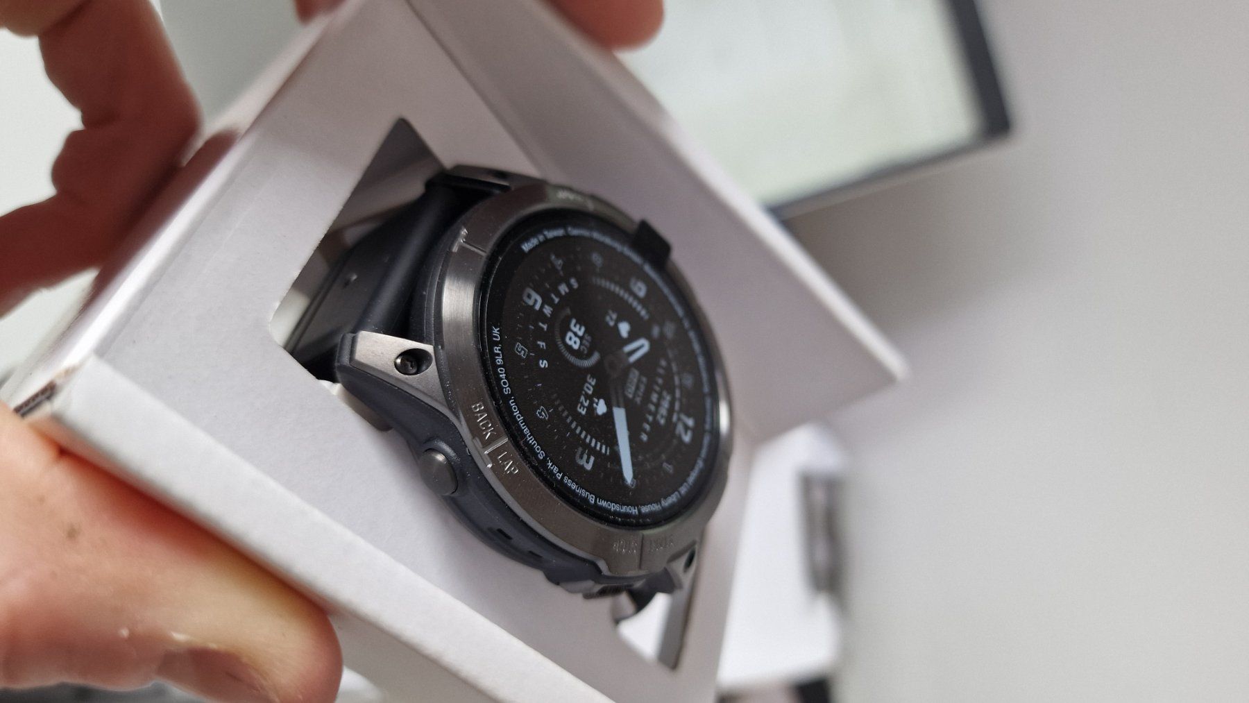 Garmin Smartwatch: Garmin EPIX PRO Gen2 - 51mm – Nuovo e nell'imballaggio originale da Affoltern am Albis venduto da mar_yl8s 1