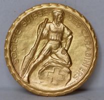 Maitrise Fédérale de Campagne Société Suisse des Carabiniers