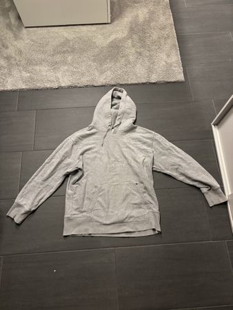 Kapuzenpullover GAP grau Grösse L