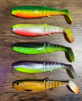 SAVAGE GEAR Cannibal Shad 12,5cm - Set