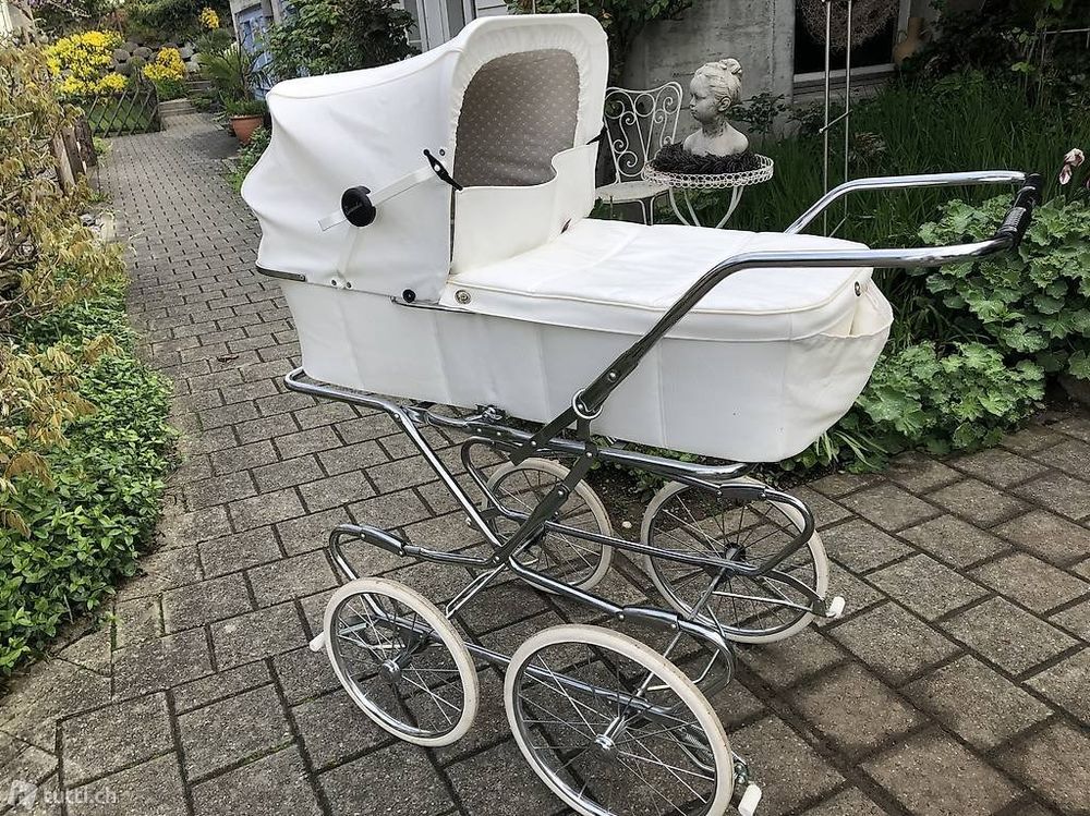 Retro kinderwagen sales