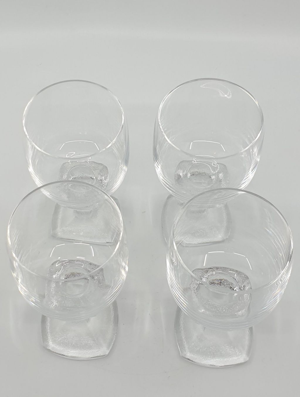 Verres: 4 Gläser gemarkt – D'occasion à Emmen par magelan 2