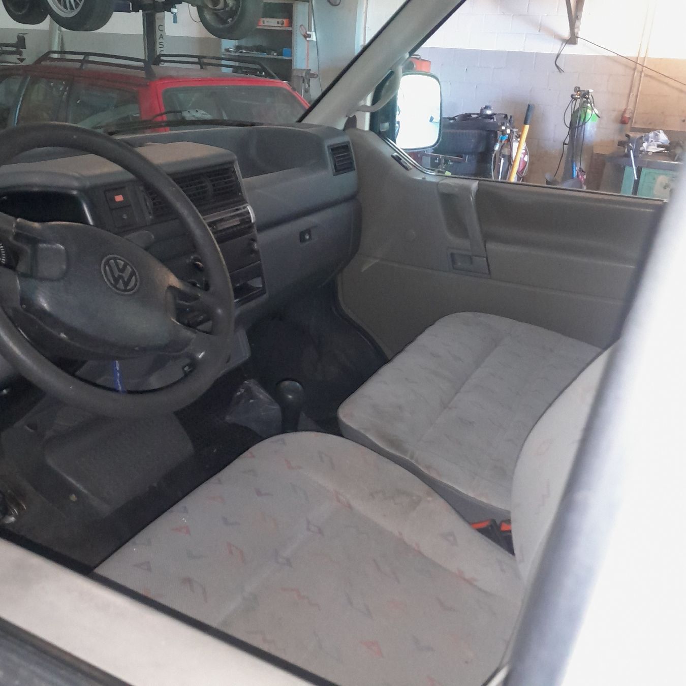 VW Nutzfahrzeuge: VW T4 syncro – Defekt aus Oberkulm von Roessu 7