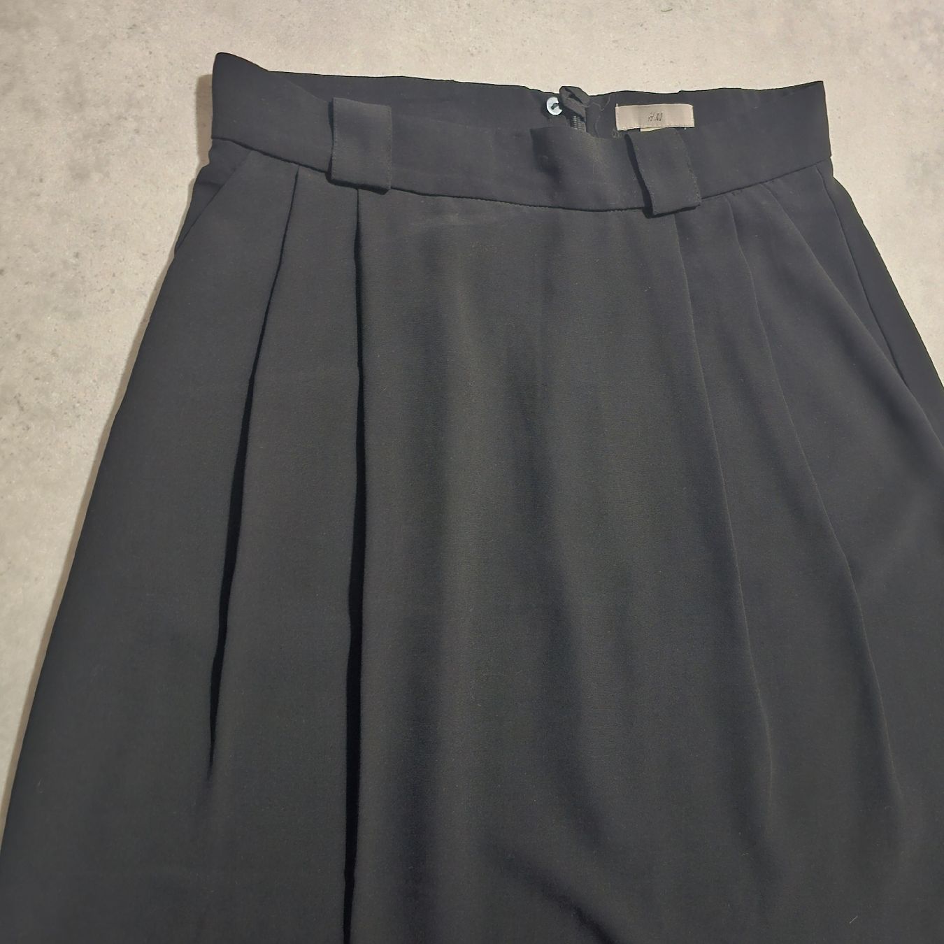 Gonne: Jupe noire taille 38 – Usato da Sornetan venduto da T.a333 1