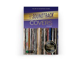 The Art Of Soundtrack Covers - Kalender