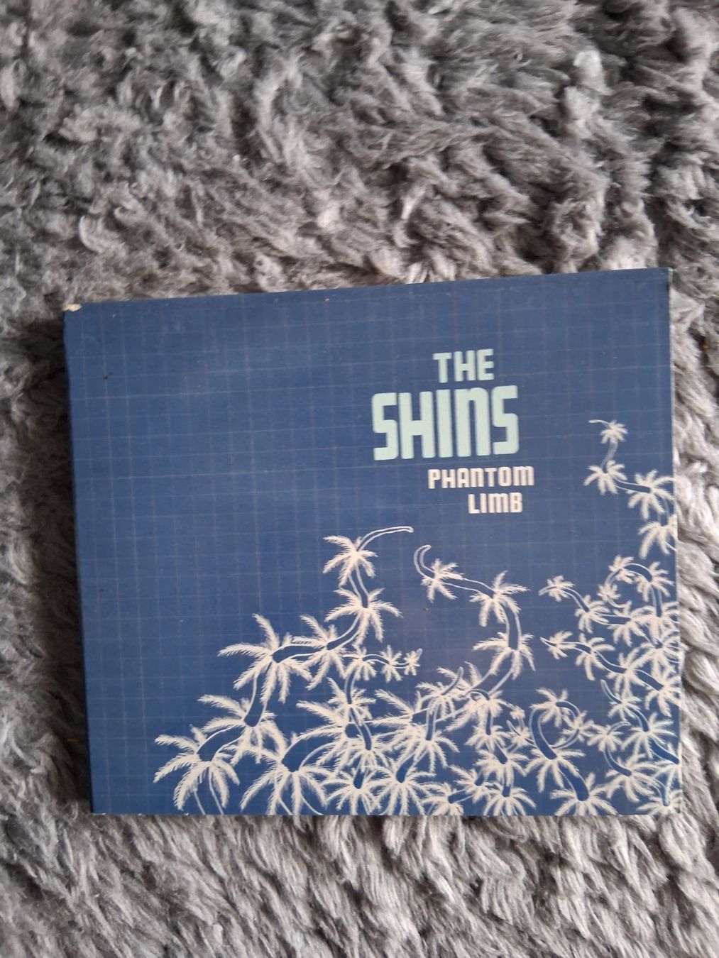 CD: THE SHINS     PHANTOM LIMB    CD – Usato da Wetzikon ZH venduto da Ramones01