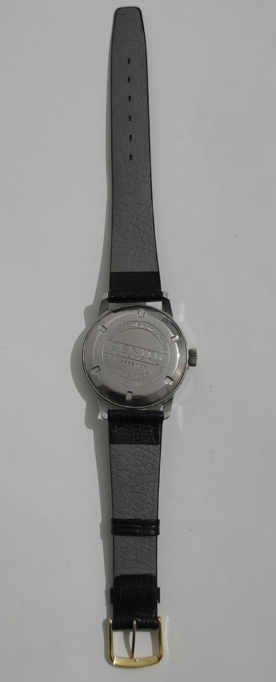 Zenith Uhren: Montre Zenith Automatique bumper – Gebraucht aus Les Acacias von watinjo 2