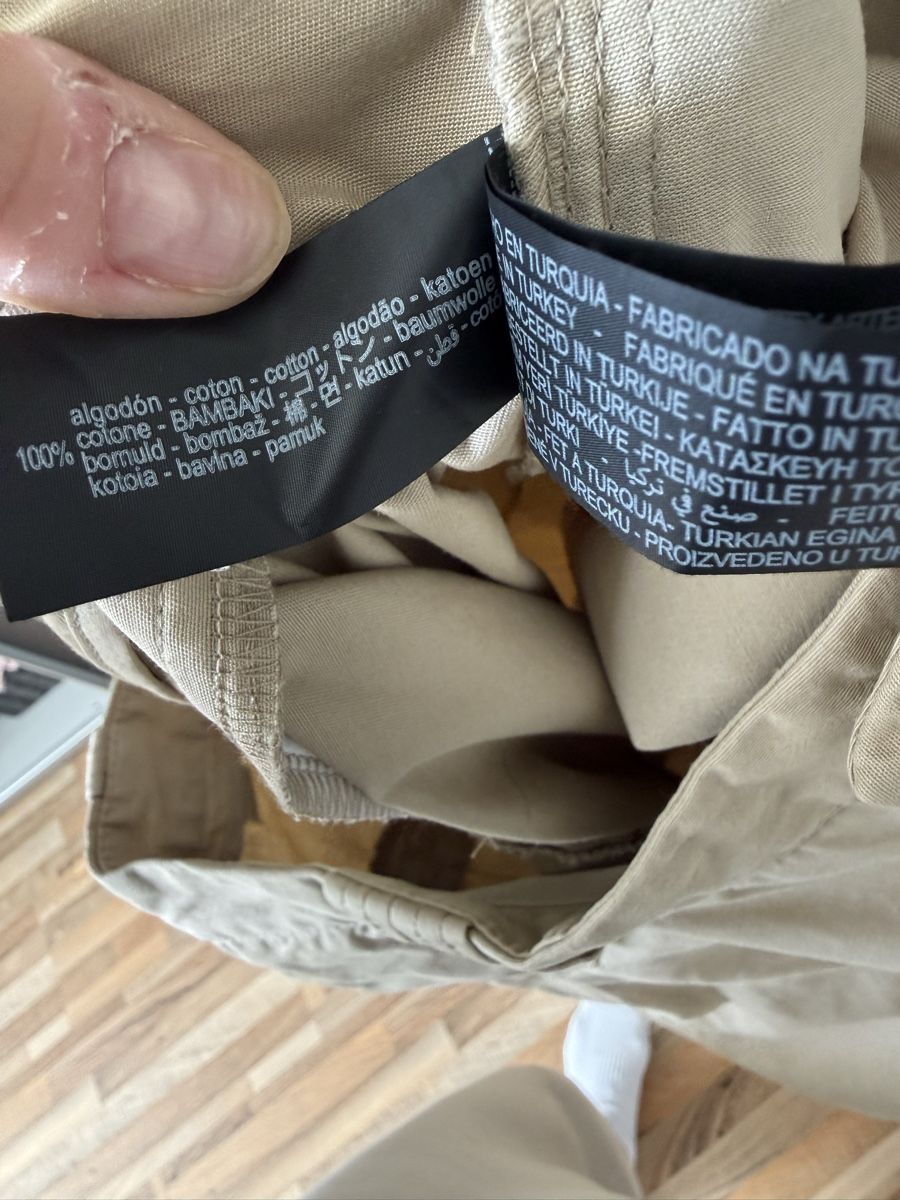 Zara Pantaloni: Zara Hose  – Usato da Buchs AG venduto da MiWeFe17 5