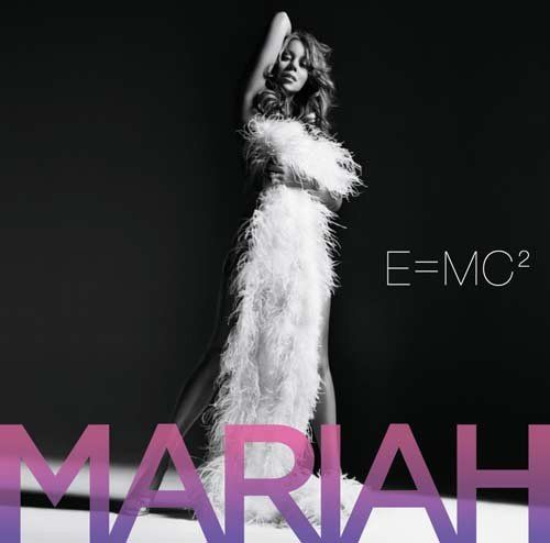 CD: Mariah Carey – E=MC² – Usato da Sargans venduto da Soraya3