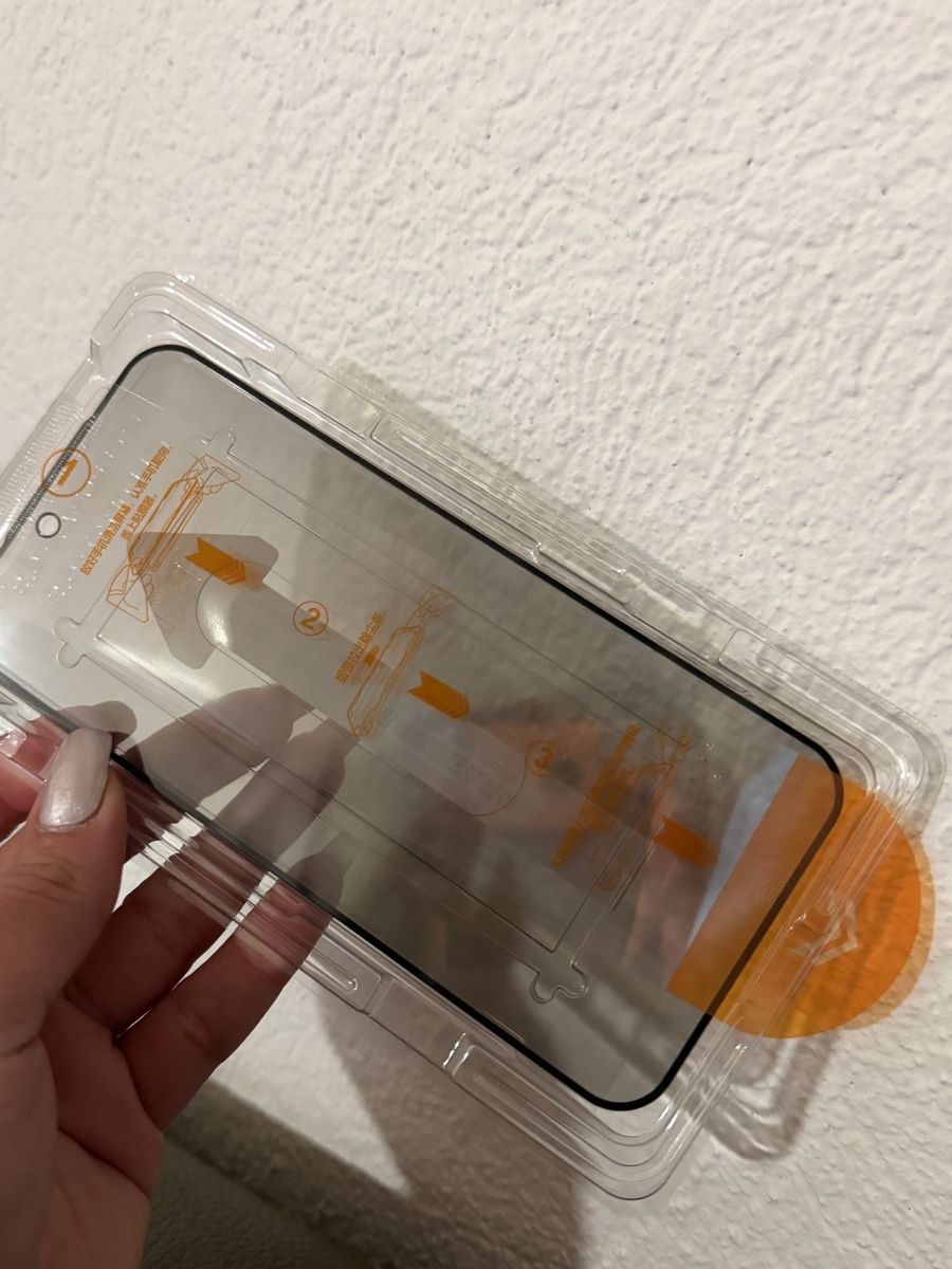 Cover & Protezioni schermo: Neuer Displayschutz iPhone 17 Pro Max Pro Neu! – Nuovo e nell'imballaggio originale da Wettingen venduto da Joelds98 1