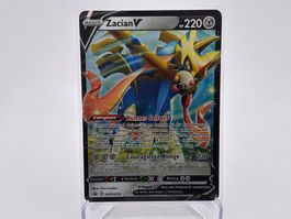 Schwert & Schild Promos - Zacian V  (SWSH 18) - DE