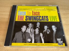 J3 The Swingcats – Face To Face The Swingcats Live