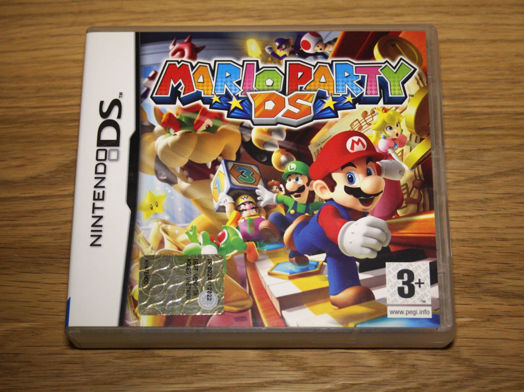 Giochi: Mario Party DS (VI) – Usato da Münchenbuchsee venduto da Chaoo