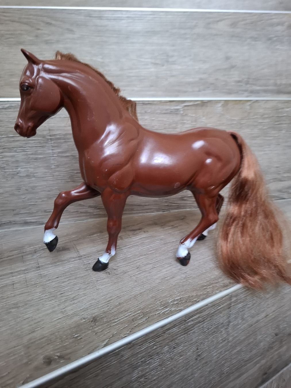 Giocattoli: Barbie Pferd Pony Honey – Usato da Niederbuchsiten venduto da klengyel 2