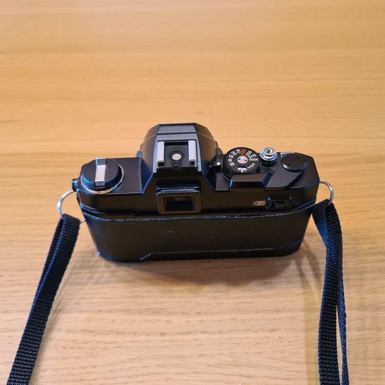 Konica Autoreflex TC Body 3