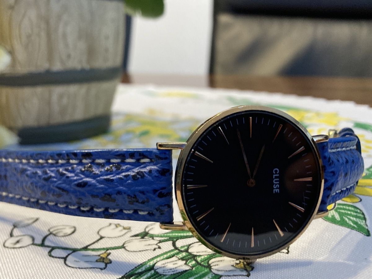 Cluse Orologi: CLUSE UHR 40 mm mit Neue Batterien – Nuovo (secondo la descrizione) da Rothrist venduto da ToniG71 8