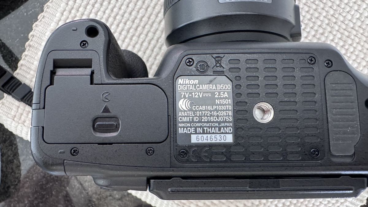 Nikon Fotocamera: Nikon D500 – Usato da Assens venduto da Zoubi2 2