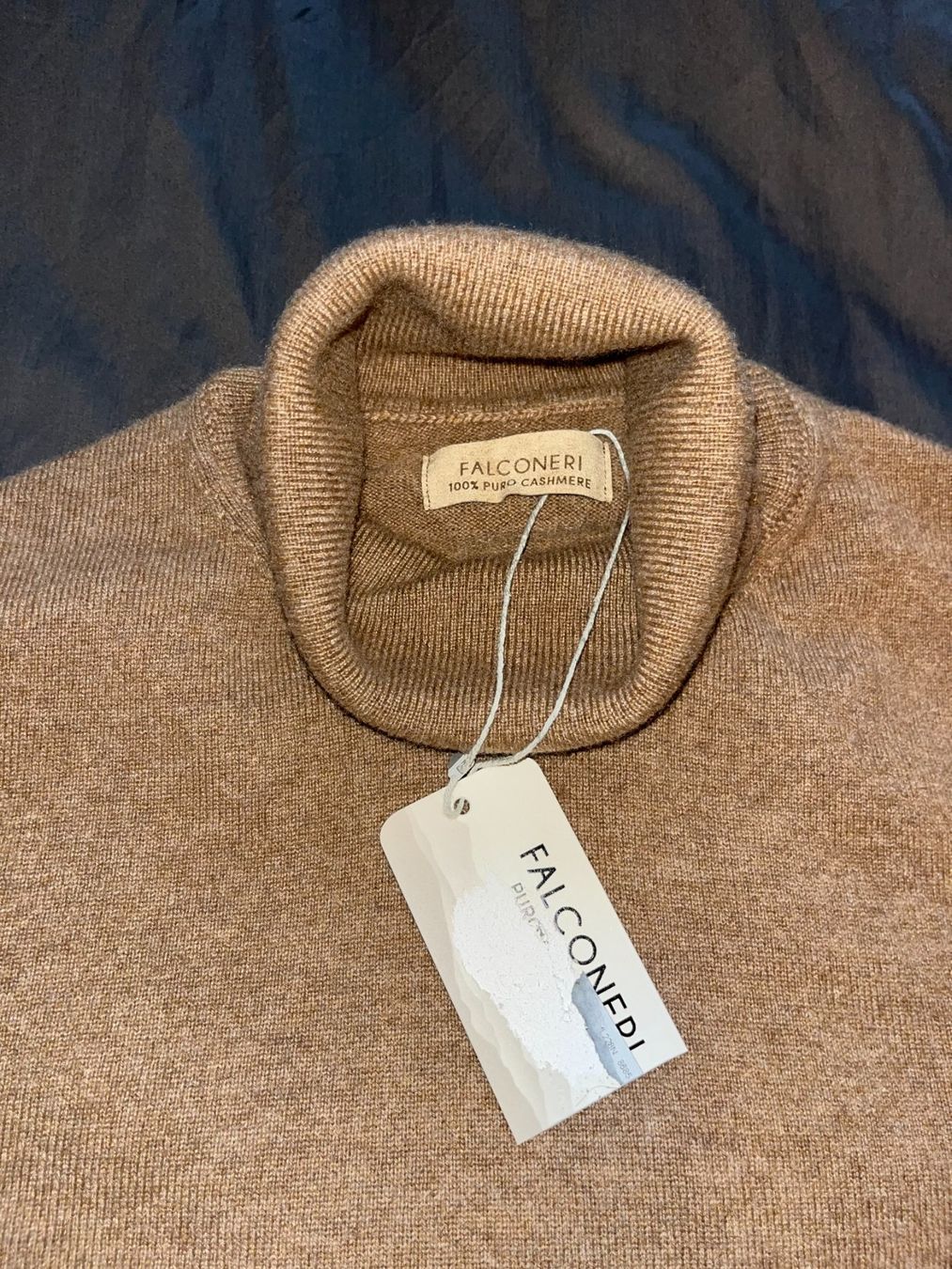 Falconeri Pullover & Sweatshirts: Falconeri NEU Rollkragenpullover aus 100 % Kaschmir – Neu und originalverpackt aus Zürich von Marghensy 4