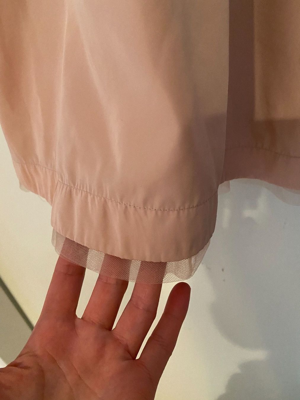 Kleider & Röcke: Kleid altrosa sergent major Gr. 8/128 – Gebraucht aus Tagelswangen von Bomu 2