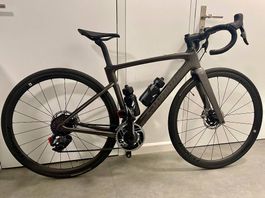 S-Works Roubaix SL8 SRAM RED AXS, Grösse 52 - Top Zustand!