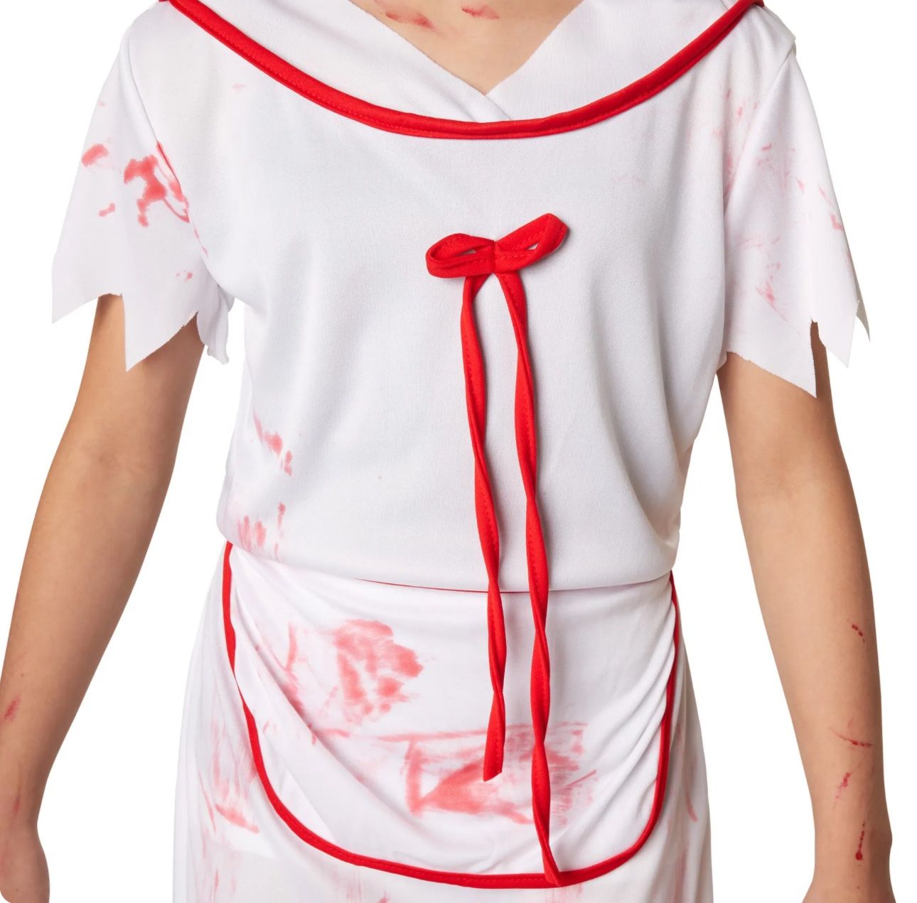 Costumi: Mädchenkostüm Gruselige Krankenschwester Gr.116 – Nuovo (secondo la descrizione) da Necker venduto da liq24 1