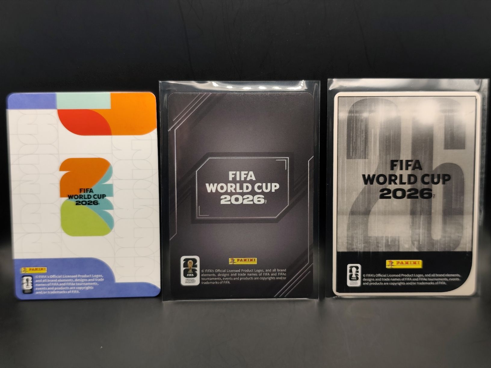 Panini Carte collezionabili: 3x Senegal - Panini Kayou World Cup 2026 – Usato da Ostermundigen venduto da DaCards 1