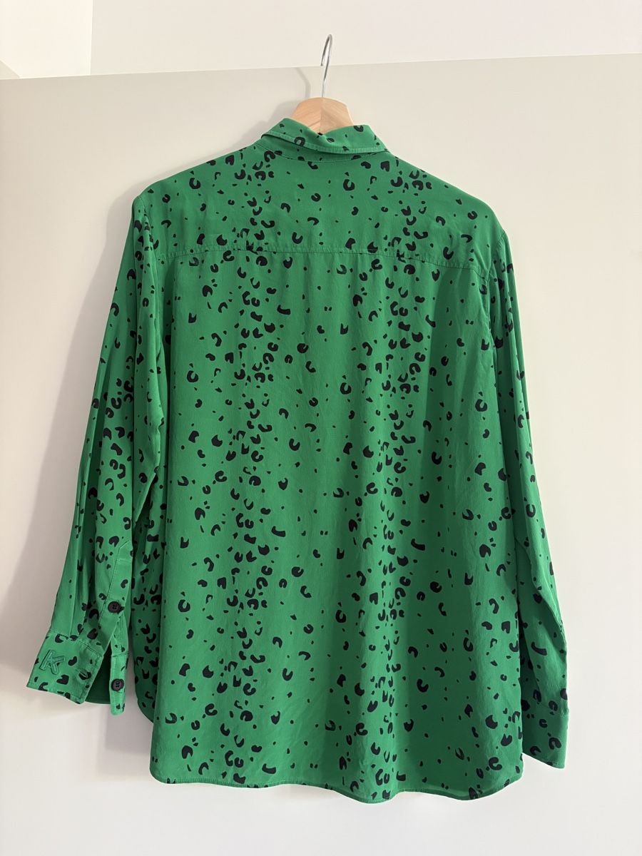 Kenzo Blusen: Bluse Kenzo Gr. 38 – Gebraucht aus Zürich von mar_mqm6 1