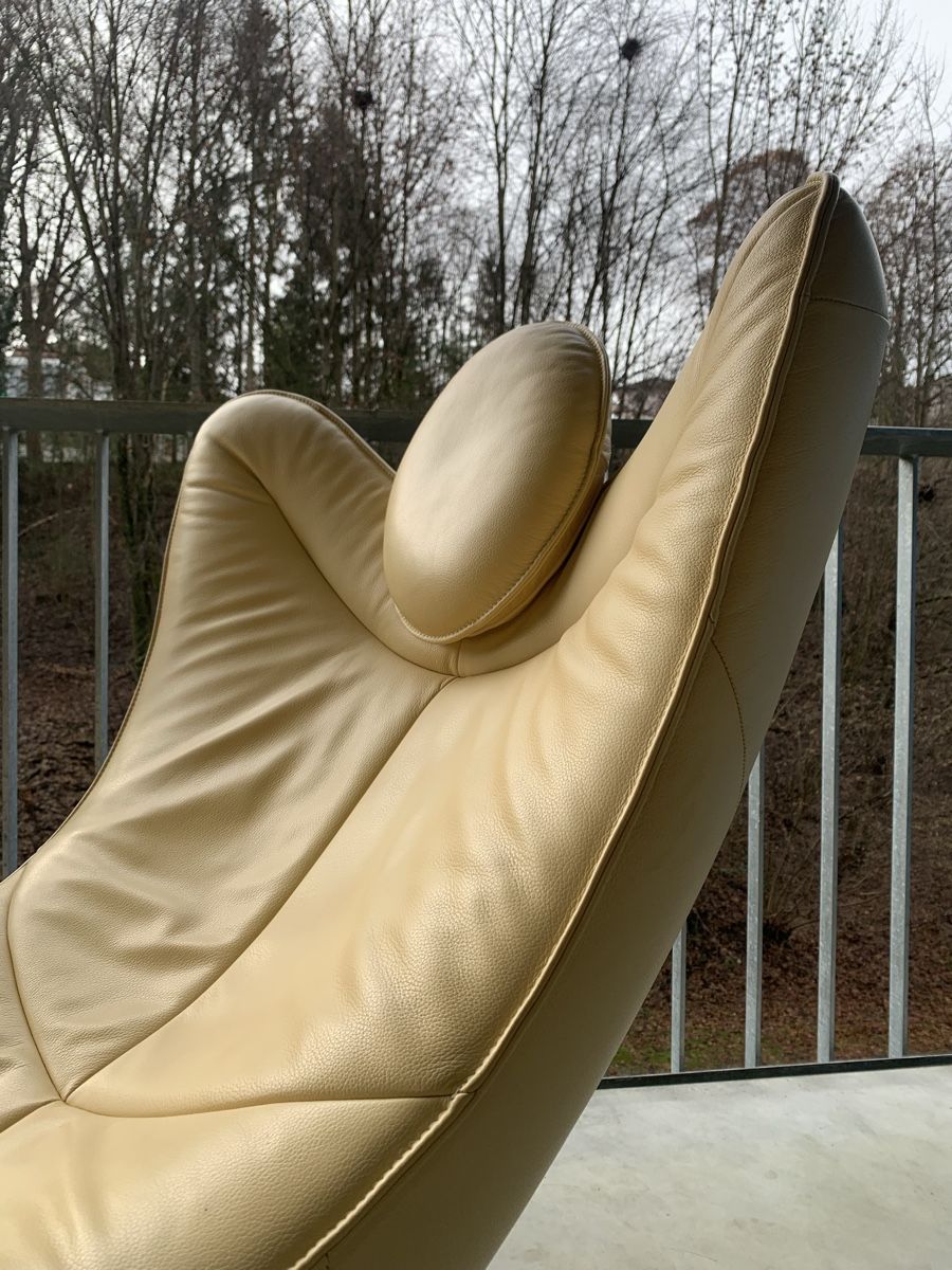 De Sede Sedie a sdraio: SALE: Orig. De Sede DS 151 chaiselongue design – Usato da Fribourg venduto da GBT42 3