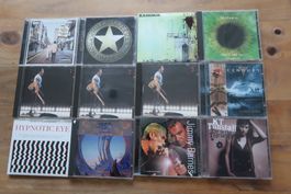 21x 80 / 90er POP ROCK SAMMLUNG - CD