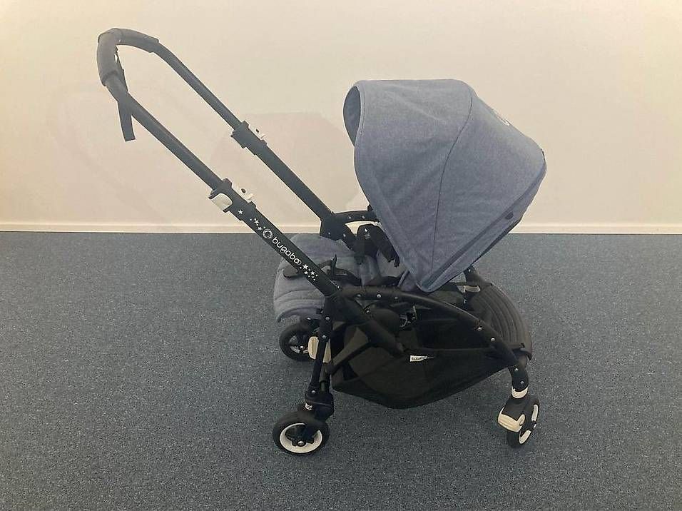Bugaboo Carrozzine: Bugaboo Bee 5 neu Denim blau – Nuovo (secondo la descrizione) da Rorbas venduto da Astrafix 2
