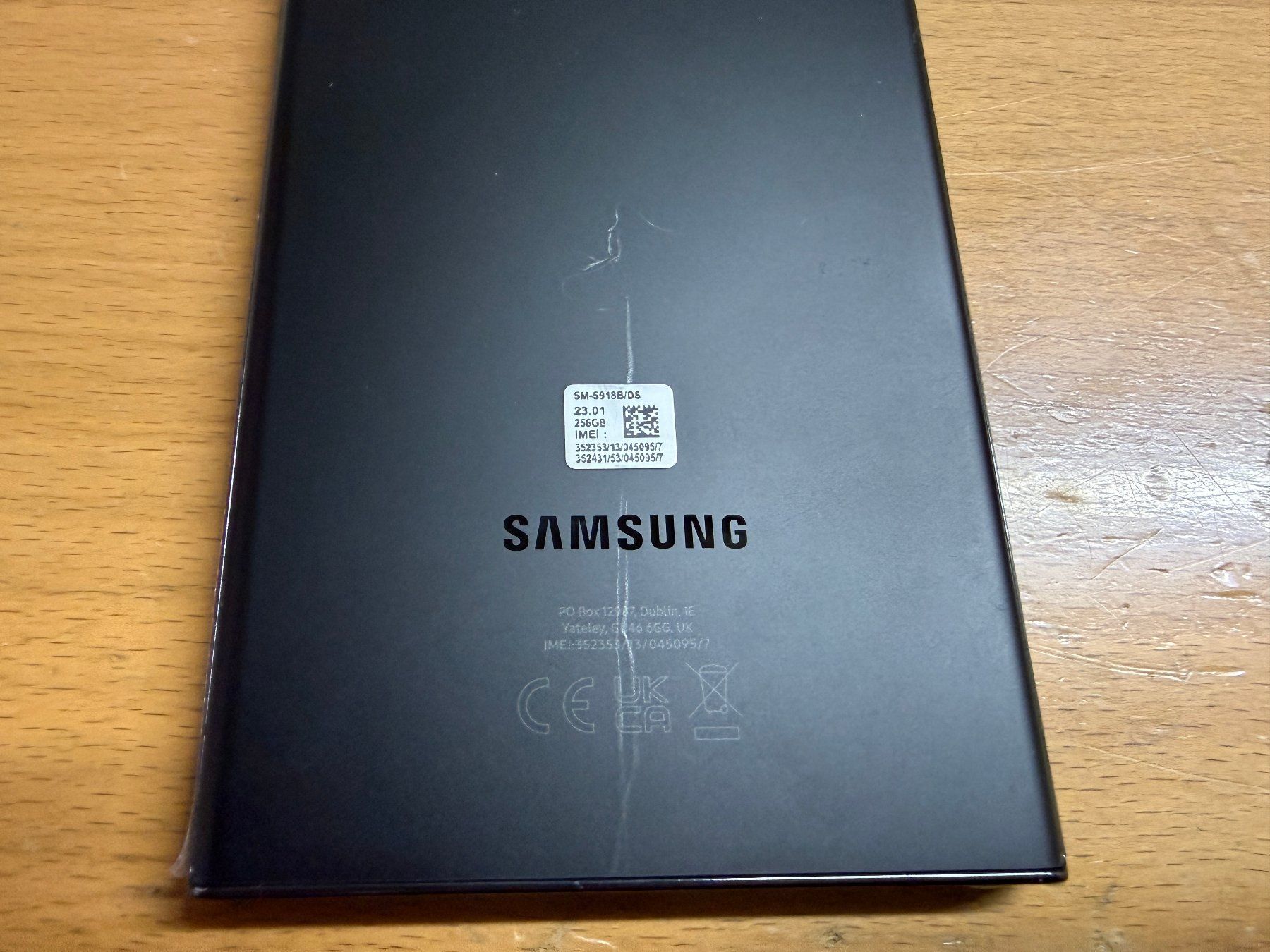 Samsung Telefoni cellulari / Smartphones: Samsung S23 Ultra 256Gb – Usato da Au SG venduto da bah_6f5w 2