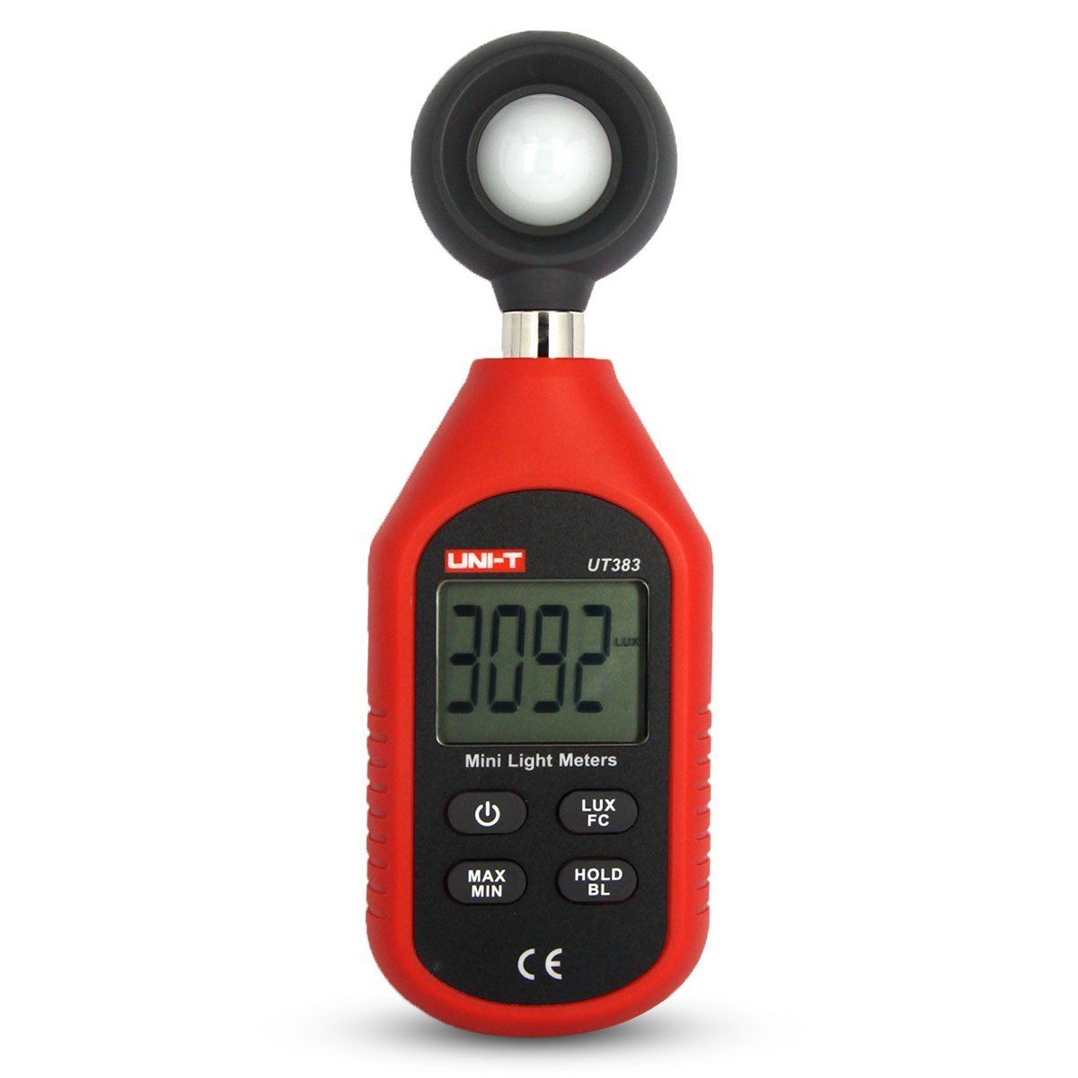Misurare: Digital Luxmeter Lichtmesser – Nuovo e nell'imballaggio originale da Geneve venduto da Titi2008