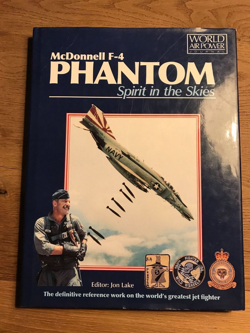 Livres: McDonnell F-4 PHANTOM – D'occasion à Kloten par leom_2012