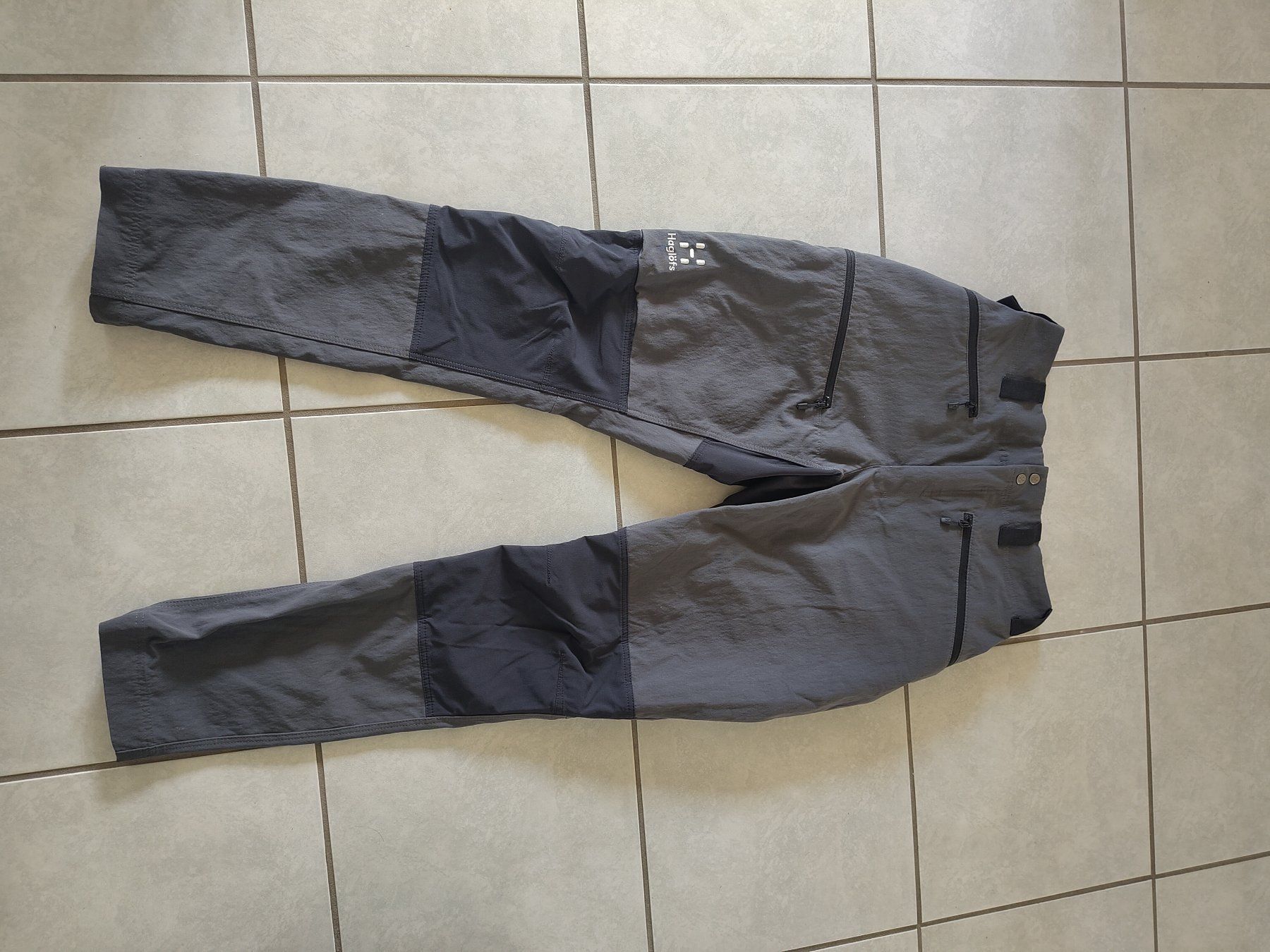 Haglöfs Pantalons: Haglöfs Trekkinghose – D'occasion à Luzern par lea_j9sg