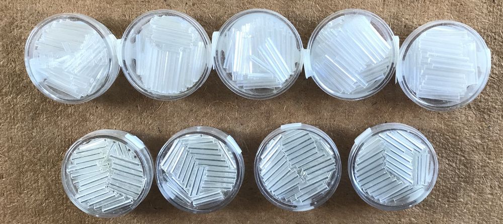 Katzennadelfinder Magnetisch - 2 Stück Niedliche Nadelhalter