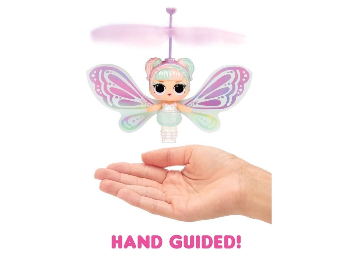 Spielzeuge: LOL Surp. Magic Flyers - Sweetie Fly – Gebraucht aus Dietikon von Akil03