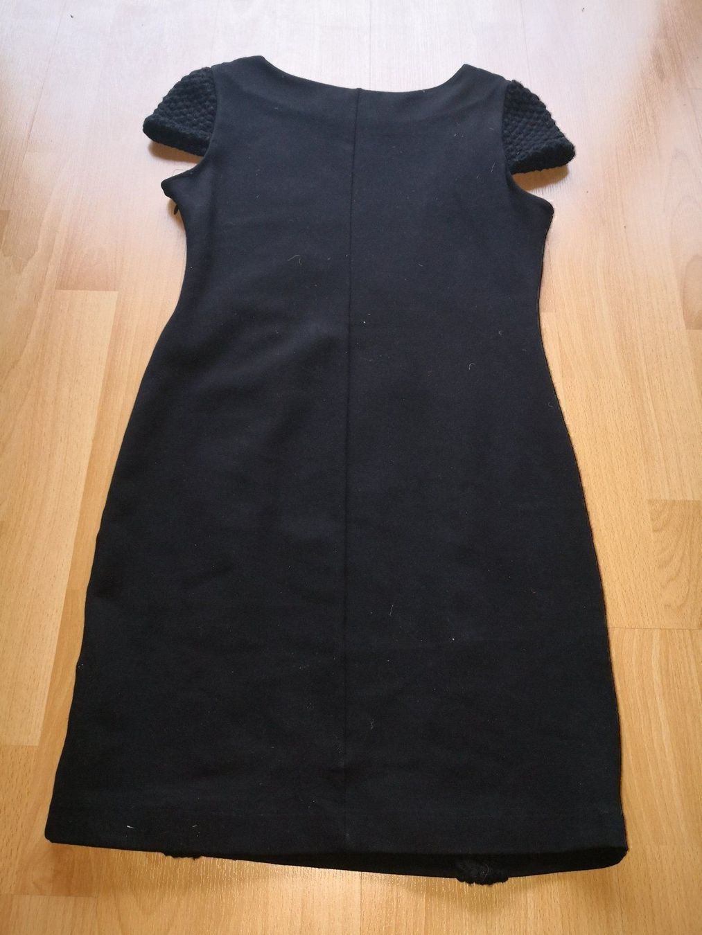 Zara Vestiti: Zara - Black dress – Usato da Gentilino venduto da berrama 1