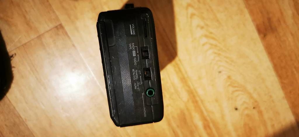 Lecteur media portable: walkman vintage – D'occasion à Lamone par osc_rr7v 2