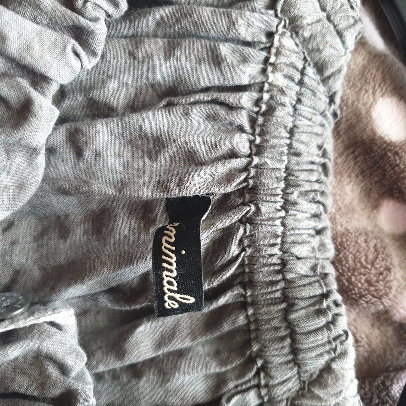 Camicette: Animal schönes Blusenshirt Gr. 38 – Usato da Frenkendorf venduto da Moon111 3