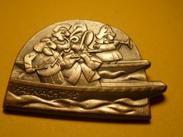 BASEL 1995 SILBER