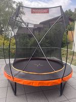 Kinetic Ultimate pro Trampolin 276 cm Durchmesser 