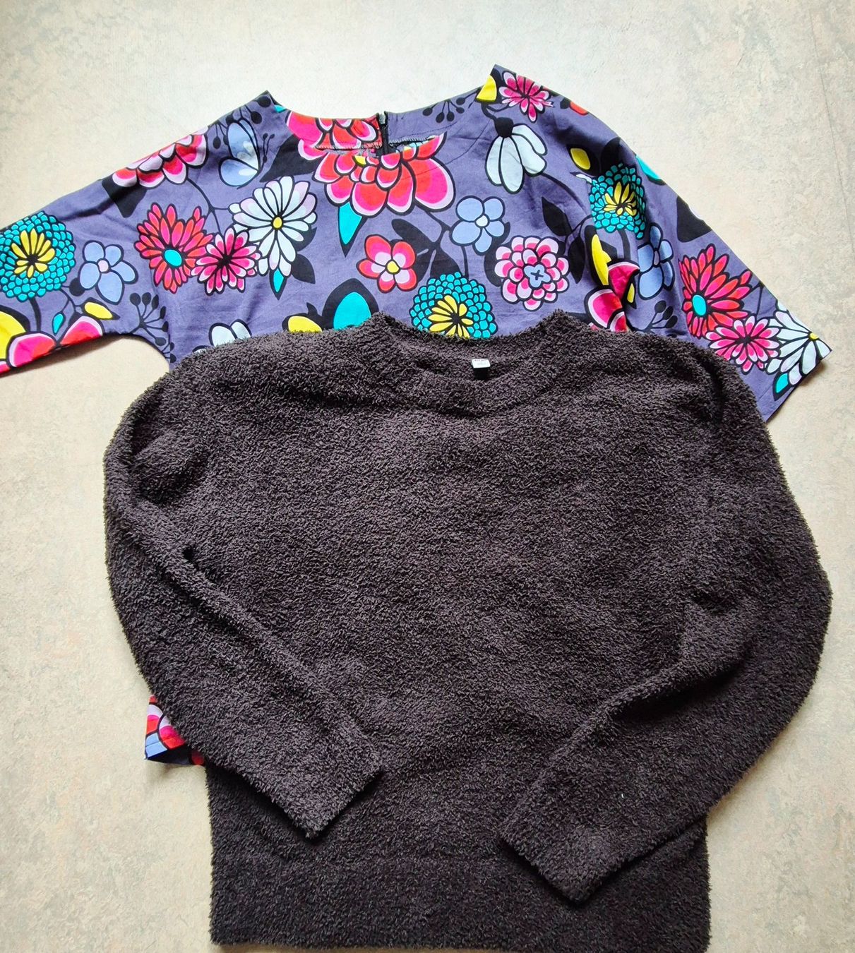 Maglioni & Felpe: PULLOVER PULLI UNIQLO PULLI S 36 BRAUN IN BERLIN GEKAUFT TOP – Usato da Elsau venduto da the-colorful-side 9