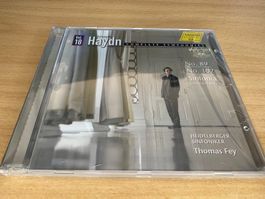 Joseph Haydn, Heidelberger Sinfoniker, Thomas Fey – Complete