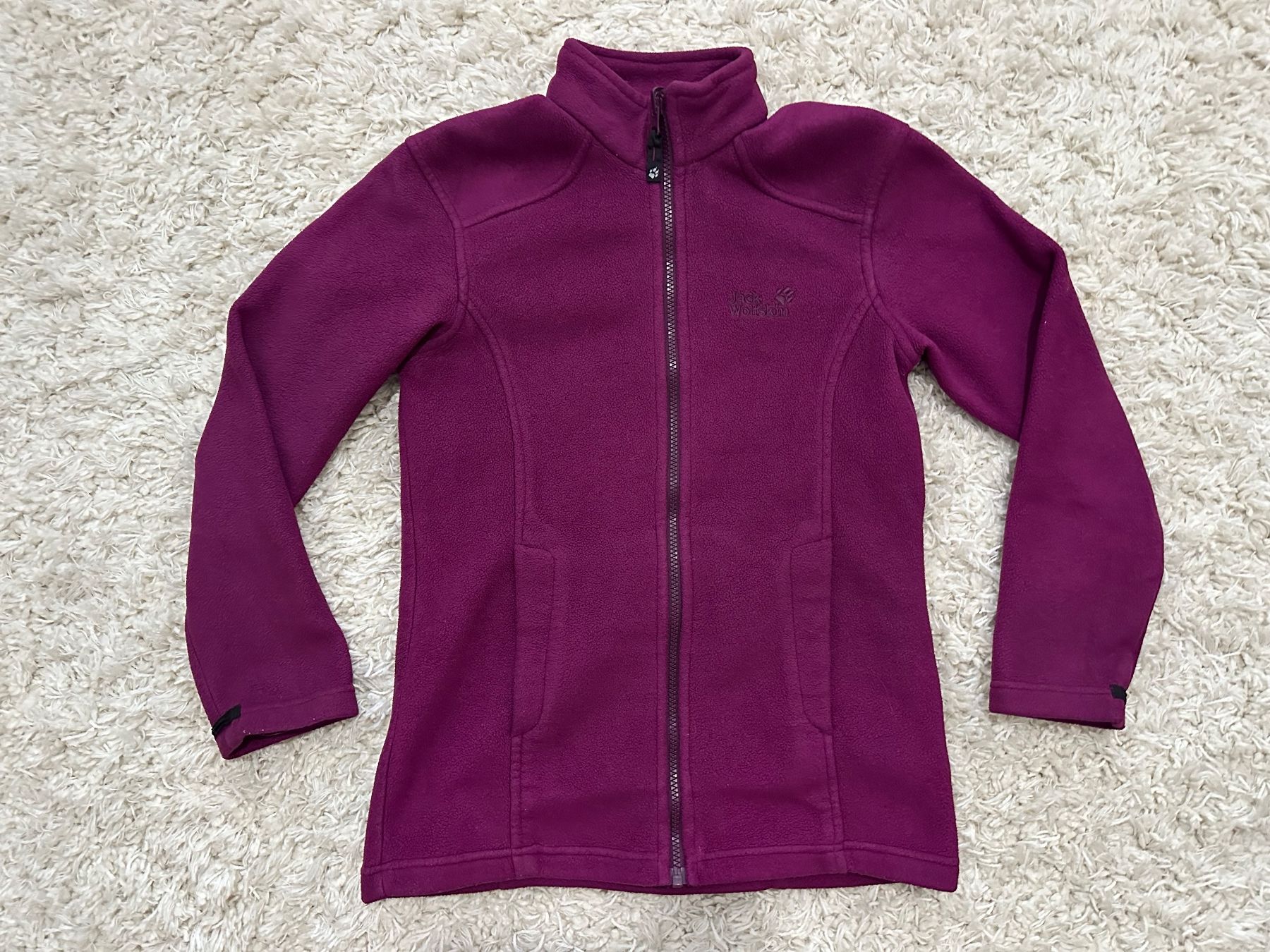 Jack Wolfskin Pullover & Sweatshirts: Jack Wolfskin Fleecepullover Gr.152 – Gebraucht aus Bern von BrandVilla