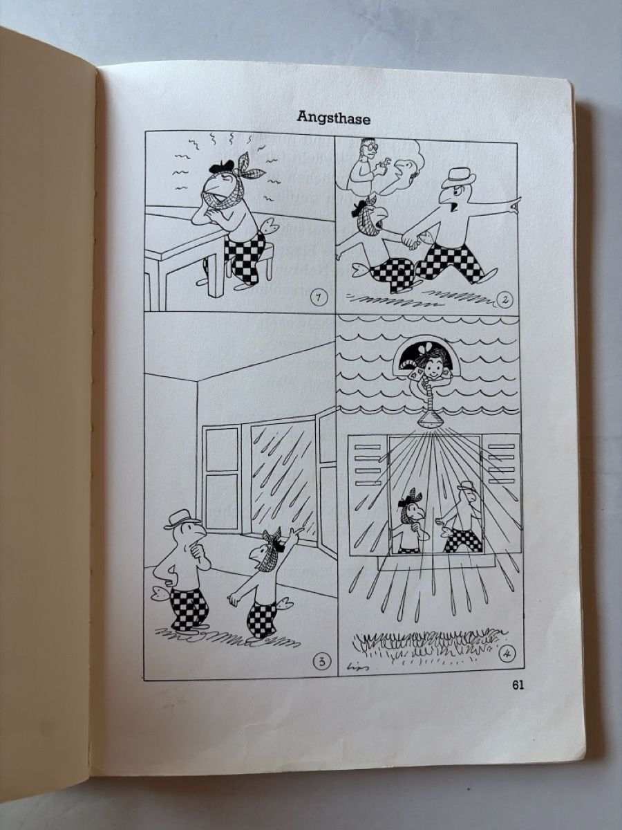 Bücher: Globis lustige Einfälle 4. Auflage 1969 – Gebraucht aus Weiningen ZH von plipp_90 3