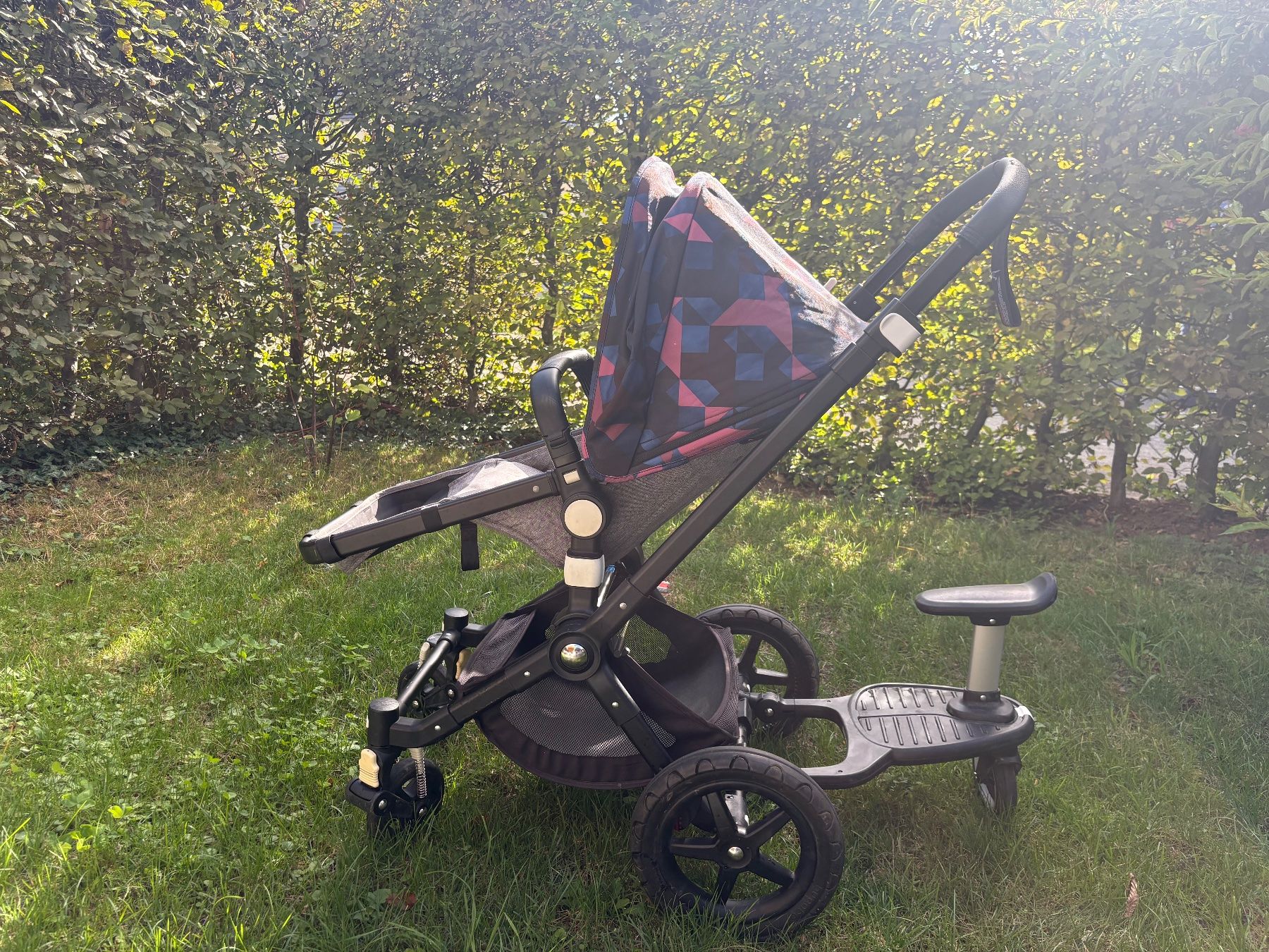Bugaboo Carrozzine: Bugaboo Cameleon 3, inkl. Zubehör – Usato da Gockhausen venduto da ste_l2fm 7